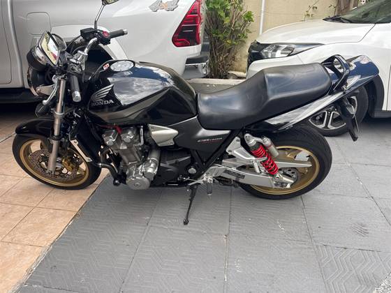 HONDA CB 1300 F SUPER FOUR 